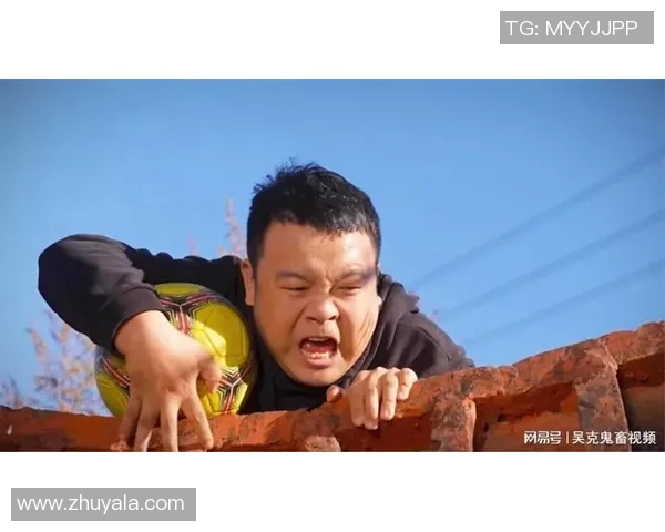 足球明星化身鬼畜广告代言人引发热议网友纷纷模仿创作搞笑视频